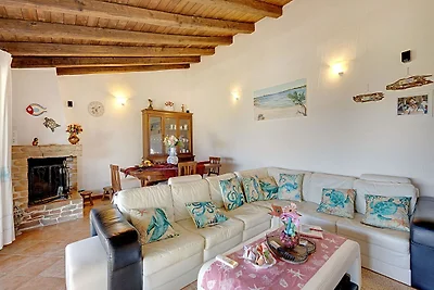 Lussuosa villa con piscina privata
