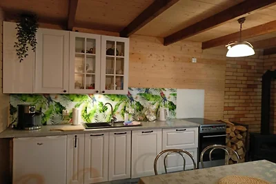 Komfortables Ferienhaus mit Whirlpool und...