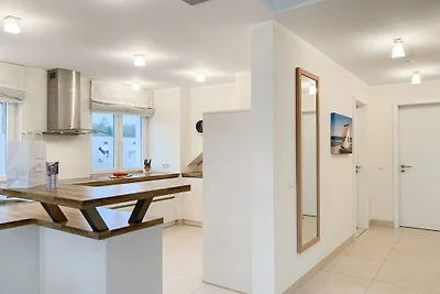 Rifugio moderno della casa del capitano