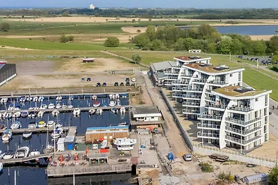 Moderne Ferienwohnung direkt am Meer