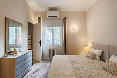 Villa a Grasse con giardino storico