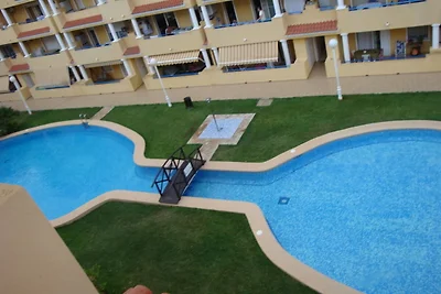 Wunderschöne Ferienwohnung in Dénia mit einem...