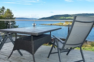 8 Personen Ferienhaus in TORVIKBUKT