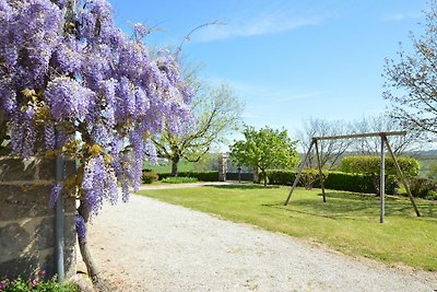 Casa del XVI secolo con giardino privato