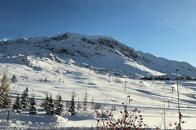 Wohnung in Alpe d'Huez in der Nähe der Rif...