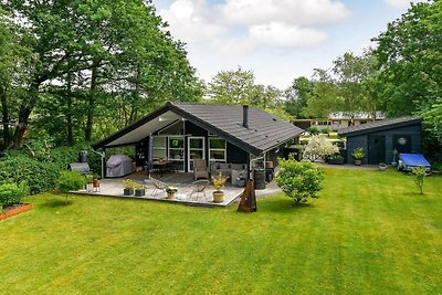 5 Sterne Ferienhaus in Oksbøl