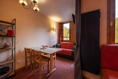 Wohnung in Doucy nahe Skipisten