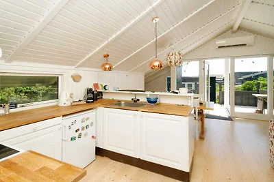 6 Personen Ferienhaus in Sjællands Odde-By...
