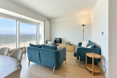 Apartment direkt am Meer mit privater Garage