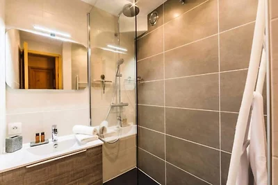 Helle Wohnung, direkter Zugang zur Skipiste, ...