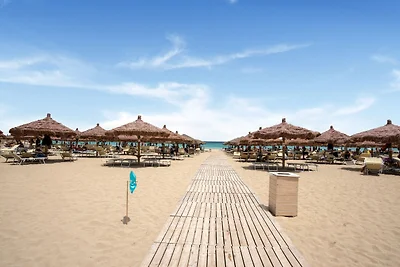 Appartement in Reitani dichtbij Lido Beach