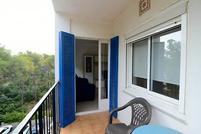 Wohnung in Pals mit Gemeinschaftspool