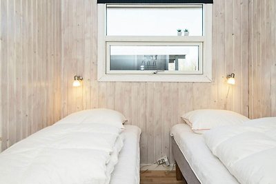 4 Personen Ferienhaus in Hemmet-By Traum