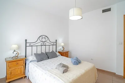 Wohnung in Nerja nahe Burriana-Strand