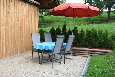 Grazioso chalet a Maria Alm con terrazza