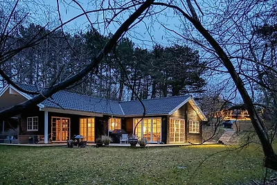 5 Sterne Ferienhaus in Vejby-By Traum