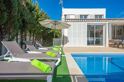 Domus Genti - Ferienhaus Mit Privatem Pool