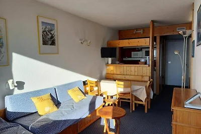 2-Zimmer-Wohnung für 6 Personen in der Nähe d...