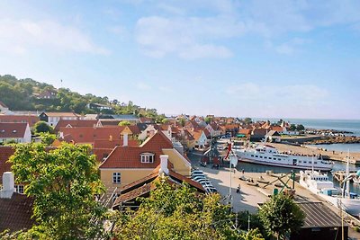 2 Personen Ferienhaus in Gudhjem