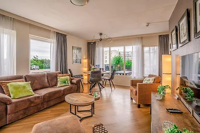 4-Personen-Apartment mit Insel-Meerblick