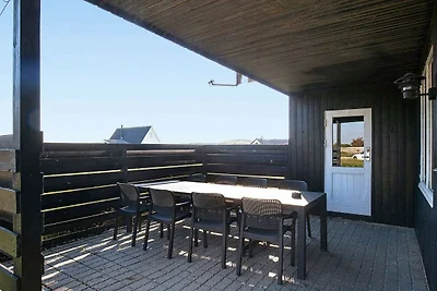 8 Personen Ferienhaus in Harboøre-By Traum