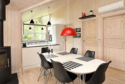 8 Personen Ferienhaus in Ålbæk