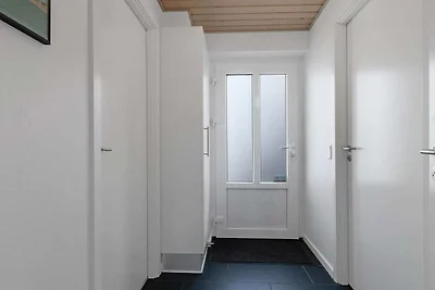Ferienhaus in Lokken mit Terrasse