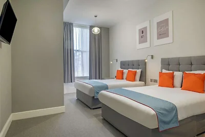 Standard-vierbettzimmer