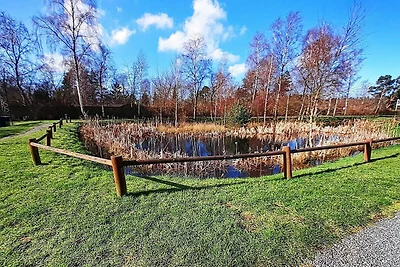 Ritiro di lusso a Rorvig Park-By Traum