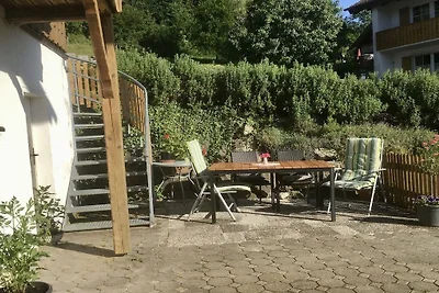 Vue sur le jardin Gerberhof