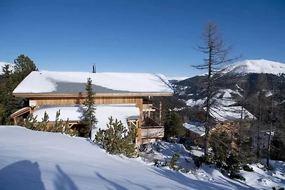 Vrijstaand chalet in Turracherhöhe met een...
