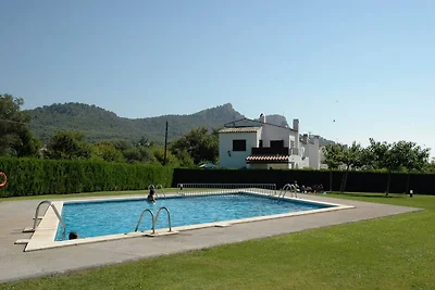 Ferienhaus in Estartit mit Pool