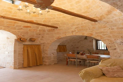 Trullo Filippo mit Pool in der Nähe von...