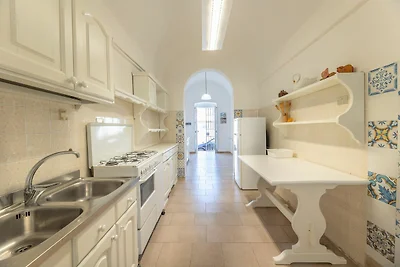 Ferienhaus in Marina di Mancaversa