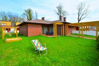 Ferienhaus mit Garten in Meeresnähe,...
