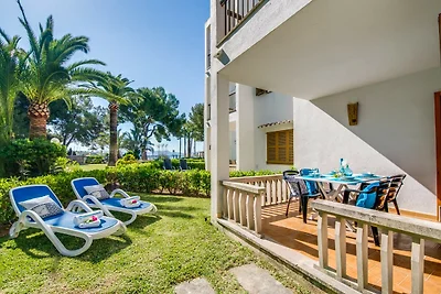 Appartement avec jardin privé