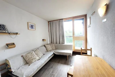 Apartment in Les Arcs 1800 in der Nähe von...