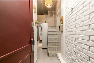 Prachtig appartement - 1 slaapkamer/4 plaatse...