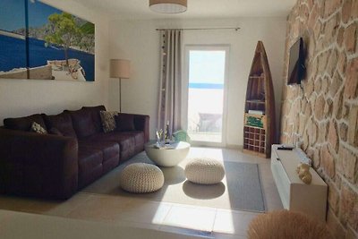 Aan zee Zavala Comfortabel vakantiehuis