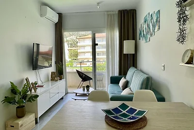 Appartement à Ostende avec terrasse, piscine