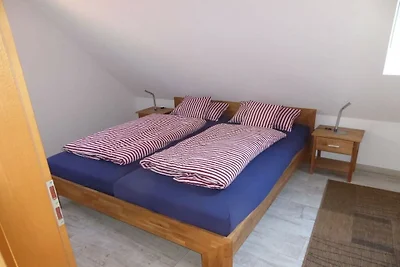 Vakantiehuis met 2 slaapkamers