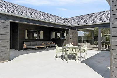 5 Sterne Ferienhaus in Bogense