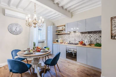 Appartement in Lucca bij Kathedraalplein