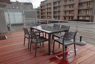 Appartamento a Nieuwpoort con vista mare