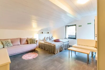 Wohnung mit gemeinsamer Sauna in Bichlbach