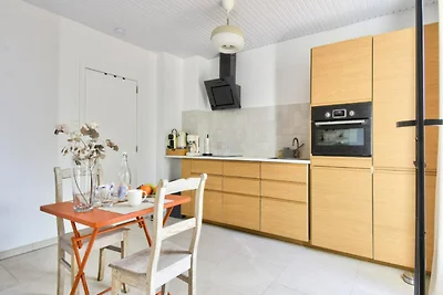 Haus in Barbâtre in der Nähe des Strandes...