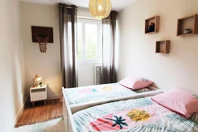 Appartamento a Caen vicino La Prairie