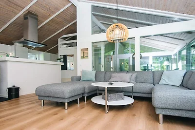 8 Personen Ferienhaus in Bindslev-By Traum