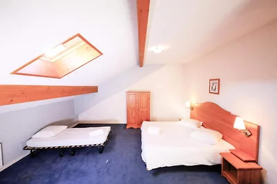 2 Zimmer Duplex 6/8 Personen Balkon