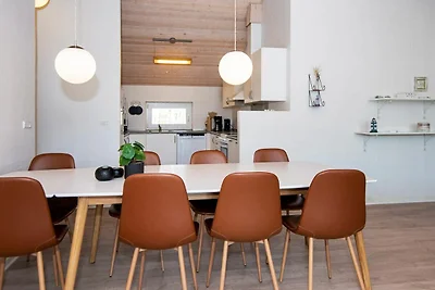 8 person holiday home in Glesborg